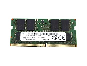 楽天市場】メモリ Micron MTA16ATF2G64HZ-2G6H1 DDR4 2666V PC4-21300
