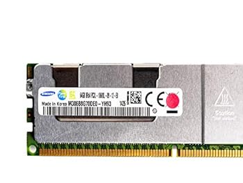 【中古】サムスン 64GB PC3L-10600L DDR3-1333 負荷軽減メモリ LRDIMM M386B8G70DE0-YH93