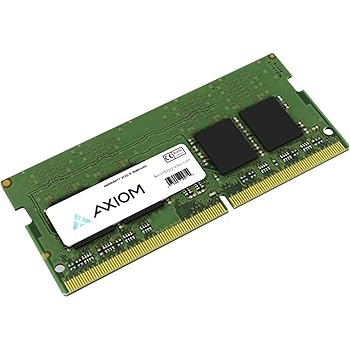 【中古】Axiom 32GB DDR4-2666 SODIMM