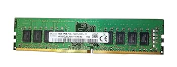 【中古】SKハイニックス16Gb 2Rx8 PC4-2666GHz HMA82GU6CJR8N-VK DIMM RAMメモリ｜スカーレット2021 37,455円
