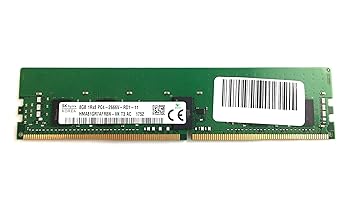 【中古】Hynix SK HYNIX HMA81GR7AFR8N-VK DDR4-2666 ECC RDIMM 1Rx8 PC4-21300V-R CL19 サーバー メモリ 8GB|スカーレット2021