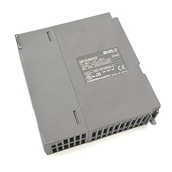 【中古】PLCABLE(メンテナンスと交換用) ?用 MITSUBISHI/三菱 QJ71FL71-T-F01 PLC モジュール
