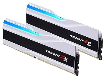 【中古】G Skill F5-6000J3636F16GX2-TZ5RW Mem 2*16ggsk F5-6000j3636f16gx2-tz5rw