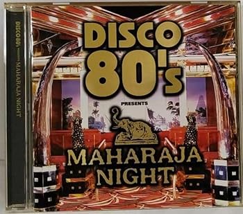 【中古】ディスコ・エイティーズ・プレゼンツ・マハラジャ・ナイト(CCCD) - オムニバス
