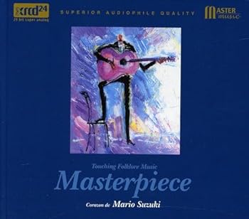 【中古】Masterpiece 感動のフォルクローレ