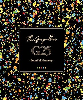 【中古】G25 -Beautiful Harmony- (初回生産限定盤)
