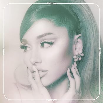 【中古】Positions [Deluxe CD]