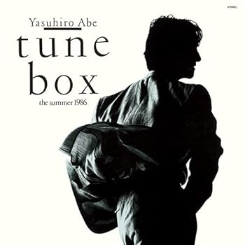【中古】tune box -the summer 1986-+1 (限定盤)(UHQCD)(紙ジャケット) - 安部恭弘｜スカーレット2021