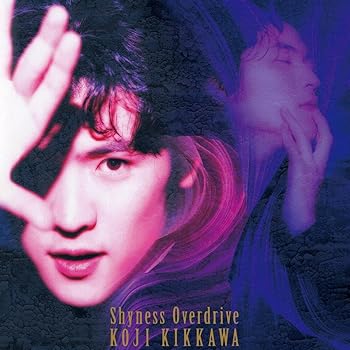 【中古】Shyness Overdrive - 吉川晃司