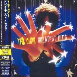 【中古】グレイテスト・ヒッツ - ザ・キュアー