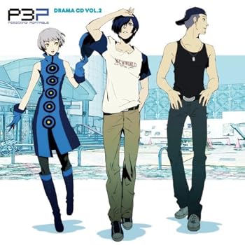【中古】ドラマCD「ペルソナ3ポータブル」Vol.2|スカーレット2021