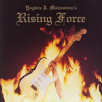 【中古】Rising Force [LP] [Analog]｜スカーレット2021