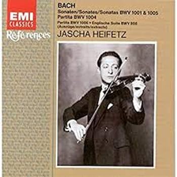 【中古】Bach:Sonaten & Partiten