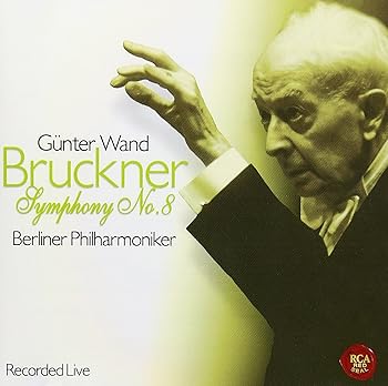 【中古】ブルックナー:交響曲第8番