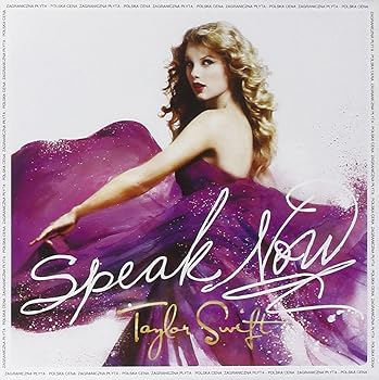 【中古】Speak Now (F)