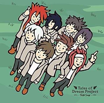 【中古】Tales of Dream Project ?Fiesta Songs-