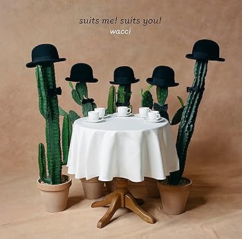 【中古】suits me! suits you! (初回生産限定盤A) - wacci｜スカーレット2021