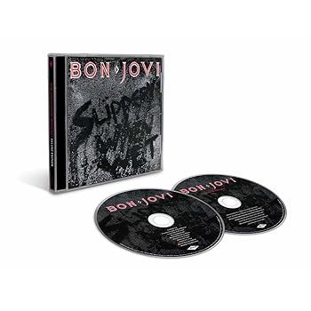 【中古】Slippery When Wet - Bon Jovi