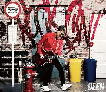 【中古】ROCK ON! (初回生産限定盤) - DEEN (特典なし)