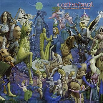 【中古】The Ethereal Mirror|スカーレット2021