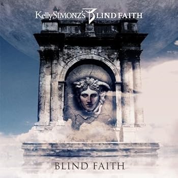【中古】BLIND FAITH - Kelly SIMONZ's BLIND FAITH
