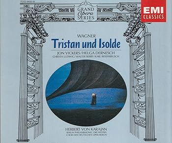 【中古】ワーグナー:楽劇「トリスタンとイゾルデ」全曲|スカーレット2021