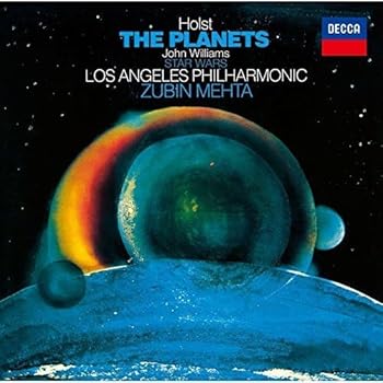 【中古】ホルスト: 組曲《惑星》/J.ウィリアムズ: 《スター・ウォーズ》組曲(SHM-CD)