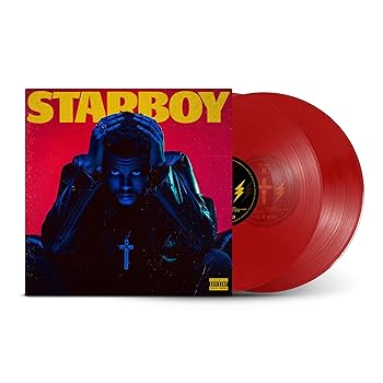 【中古】Starboy [12 inch Analog]｜スカーレット2021