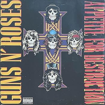 【中古】Appetite for.. -Hq- [12 inch Analog]