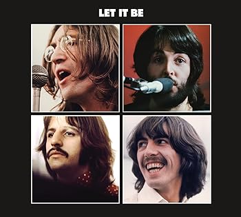 【中古】レット・イット・ビー スペシャル・エディション (2CDデラックス)(SHM-CD)(2枚組)