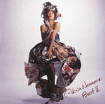 【中古】BEST II(+5) - 中森明菜 [2CD]