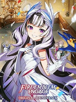 【中古】ファイアーエムブレム エンゲージ オリジナルサウンドトラック（通常盤）(特典なし)｜スカーレット2021