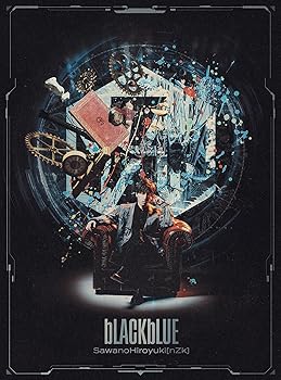 【中古】bLACKbLUE (初回生産限定盤)|スカーレット2021