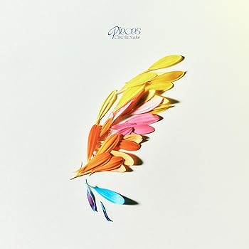 【中古】Pieces (通常盤) - Omoinotake (特典なし)
