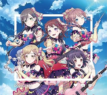 【中古】POPIGENIC【Blu-ray付生産限定盤】｜スカーレット2021 9,886円