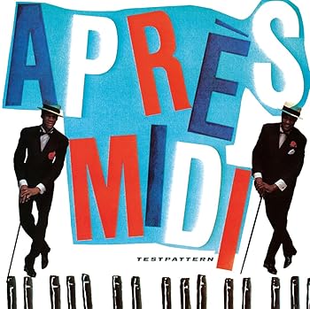 【中古】Apres-midi (CD) - TESTPATTERN (特典なし)