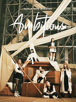 【中古】Ambitious (初回生産限定盤A) (特典なし)