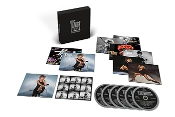 【中古】PRIVATE DANCER (40TH ANNIVERSARY EDITION) [5CD+BLU-RAY]｜スカーレット2021