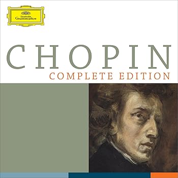 【中古】Chopin Complete Edition