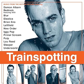 【中古】TRAINSPOTTING [Analog]