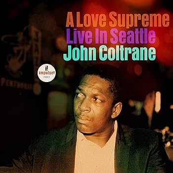 【中古】A Love Supreme: Live In Seattle