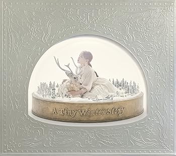 【中古】A Tiny Winter Story(初回限定盤 2CD+Blu-ray+PHOTOBOOK)