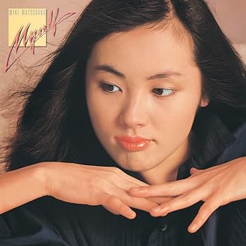 【中古】Myself - 松原みき (特典なし) [Analog]