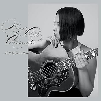 【中古】Acoustic -Self Cover Album-(CD+Blu-ray) - 阿部真央 (特典なし)