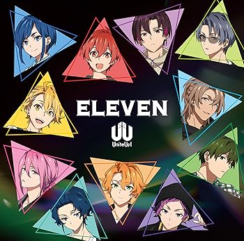【中古】ELEVEN (通常盤)