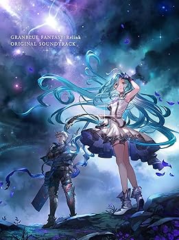 【中古】GRANBLUE FANTASY: Relink ORIGINAL SOUNDTRACK