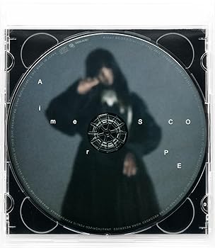 【中古】SCOPE (初回生産限定盤) - Aimer (特典なし)