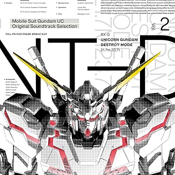 【中古】『機動戦士ガンダムＵＣ』オリジナルサウンドトラック セレクション　Vol.2 (アナログ盤) (特典なし) [Analog]