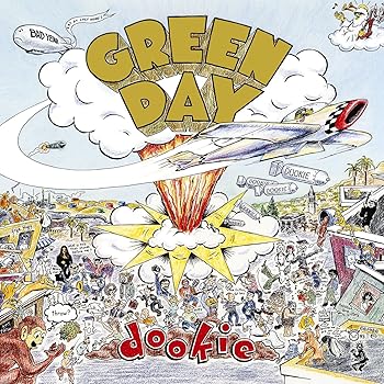 【中古】Dookie (Ogv) [Analog]