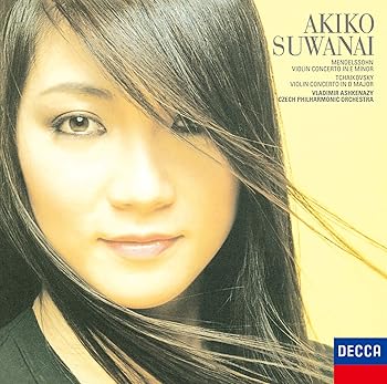 【中古】メンデルスゾーン&チャイコフスキー: ヴァイオリン協奏曲 (SHM-CD)